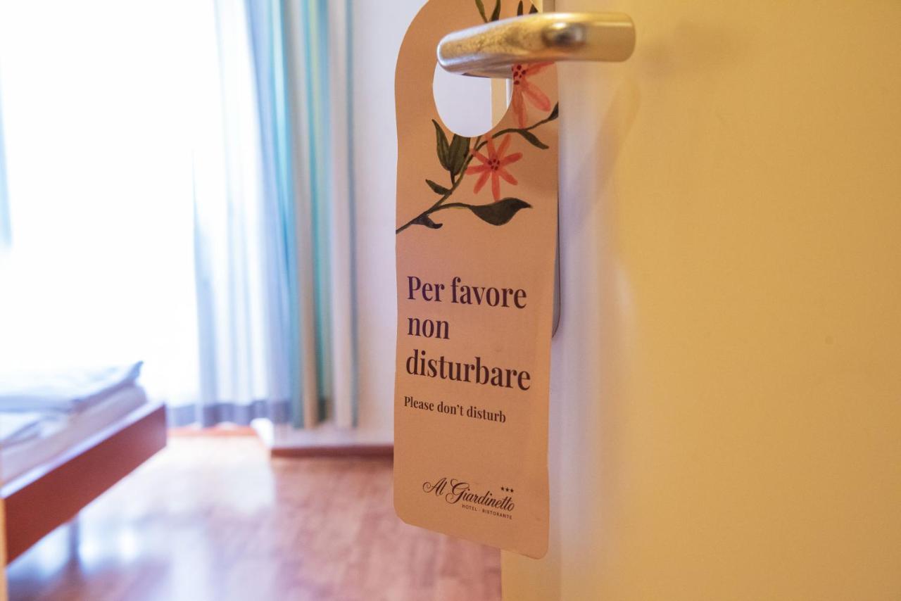 Hotel Al Giardinetto à Biasca Extérieur photo