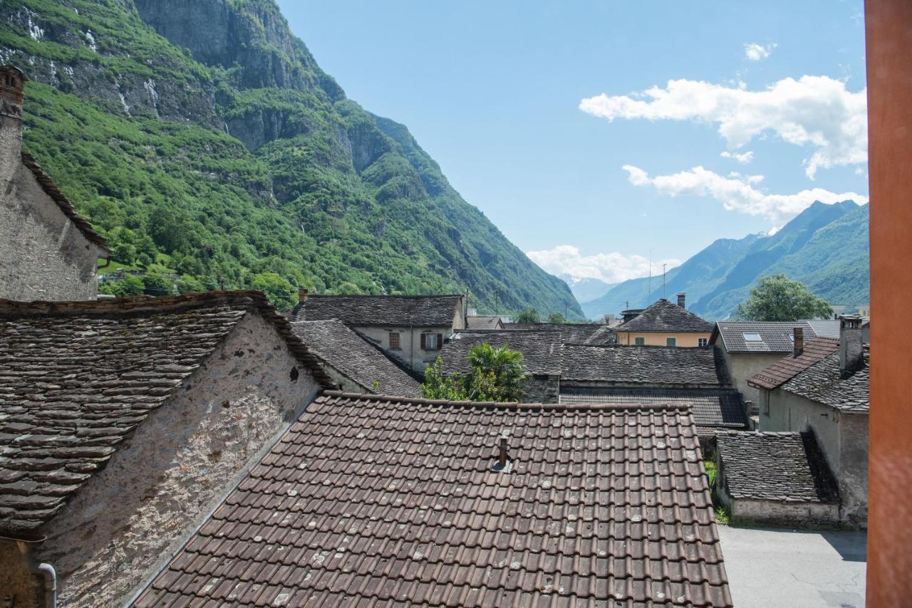 Hotel Al Giardinetto à Biasca Extérieur photo