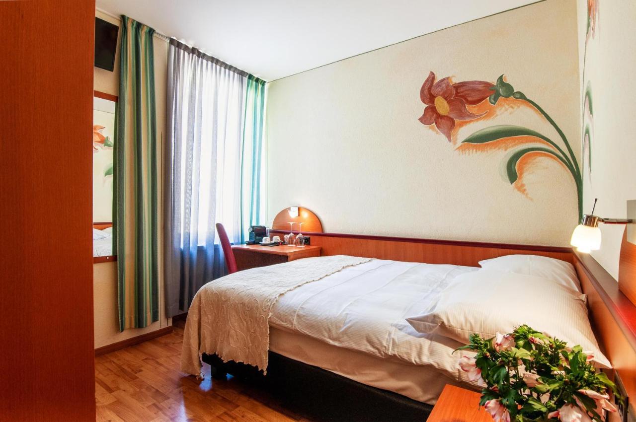 Hotel Al Giardinetto à Biasca Extérieur photo