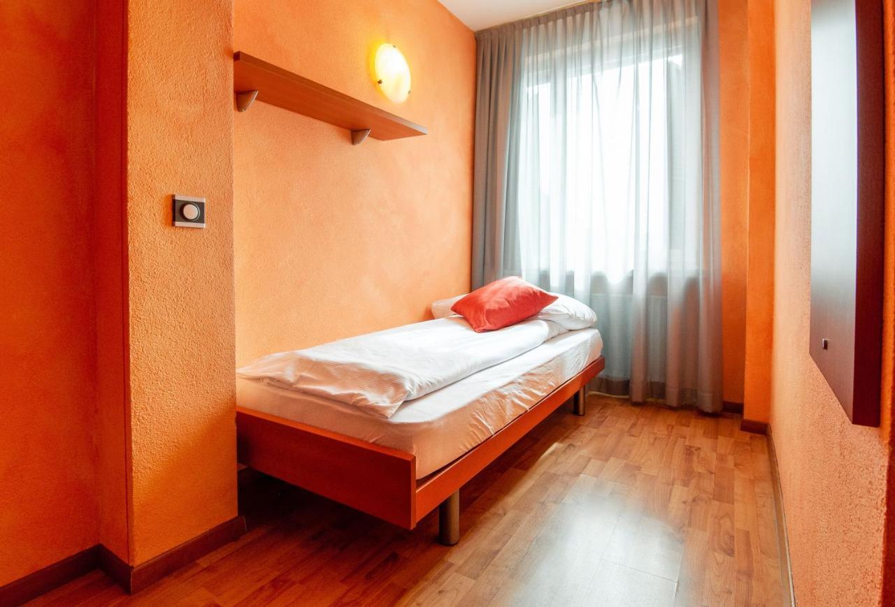 Hotel Al Giardinetto à Biasca Extérieur photo
