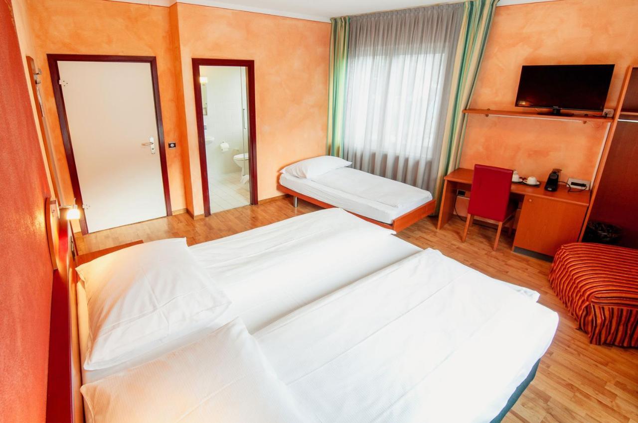 Hotel Al Giardinetto à Biasca Extérieur photo