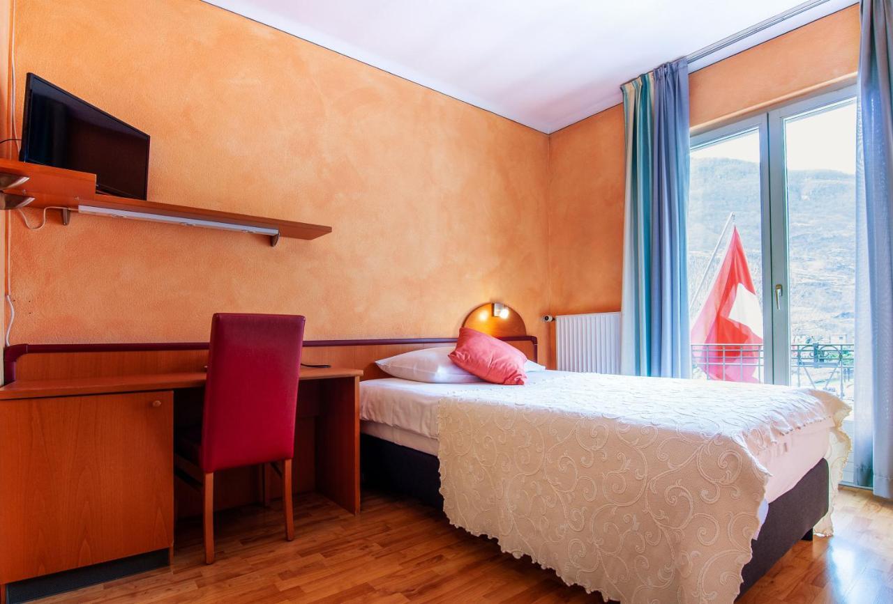 Hotel Al Giardinetto à Biasca Extérieur photo