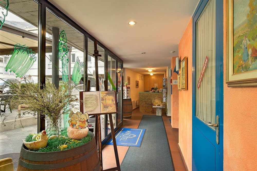 Hotel Al Giardinetto à Biasca Extérieur photo