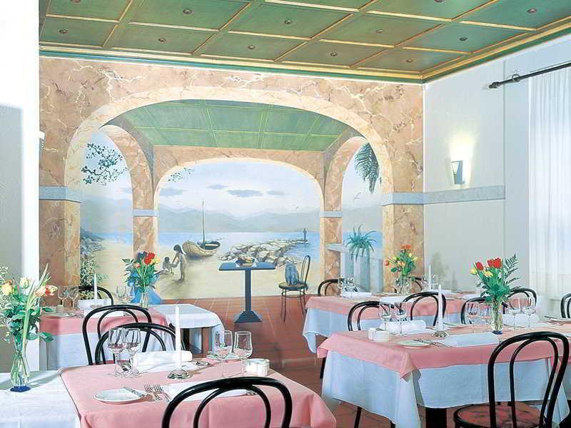 Hotel Al Giardinetto à Biasca Restaurant photo